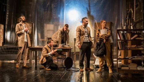 Predstava 'Kreketanje' priča o putovanju na onaj svijet