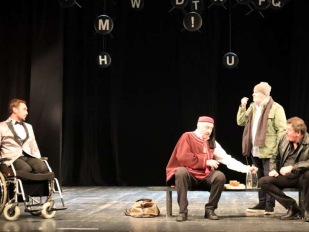 Predstava "Ljudi od voska" pobjednica Internacionalnih teatarskih susreta