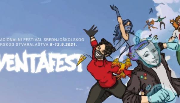 Predstava 'Mali Agaton' otvara Juventafest