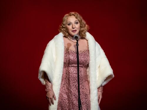 Predstava "Marlene Dietrich" 10. novembra na sceni Narodnog pozorišta