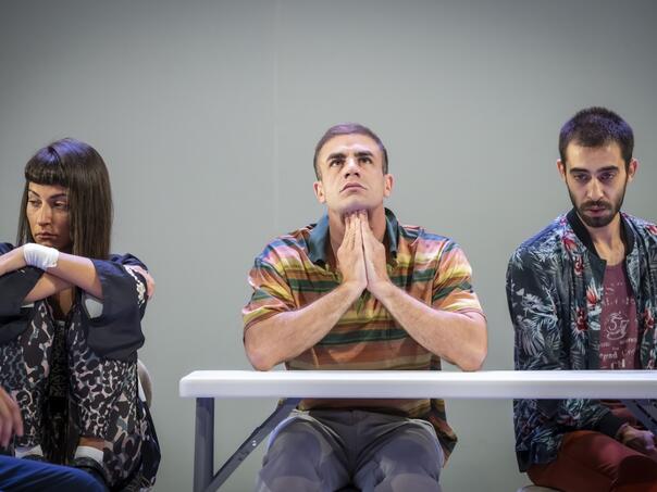 Predstava "Na slovo F" otvara novu sezonu u Narodnom pozorištu Sarajevo