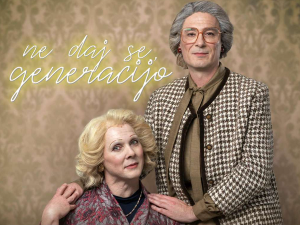 Predstava "Ne daj se generacijo" ponovno u Mostaru