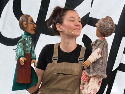 Predstava "Oh la la" proglašena najboljom na Međunarodnom festivalu lutkarske umjetnosti