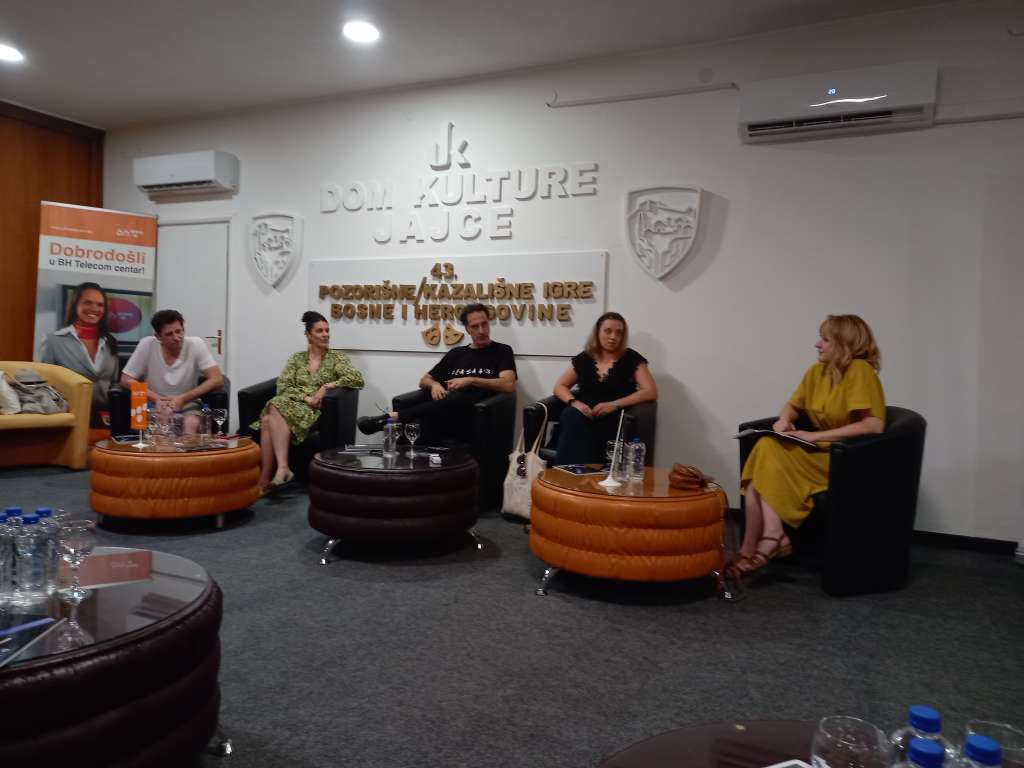 Predstava 'Othello' priča o posttraumatskim sindromima nakon ratnog vihora, ljubavi i životu