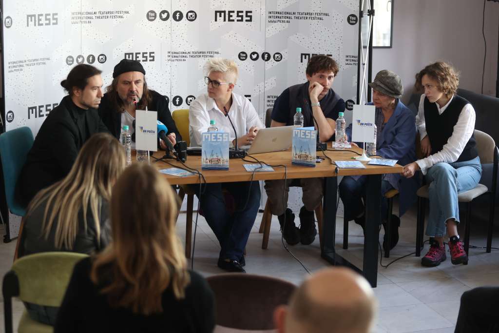 Predstava 'Othello' reditelja Oskarasa Koršunovasa večeras na daskama Narodnog pozorišta