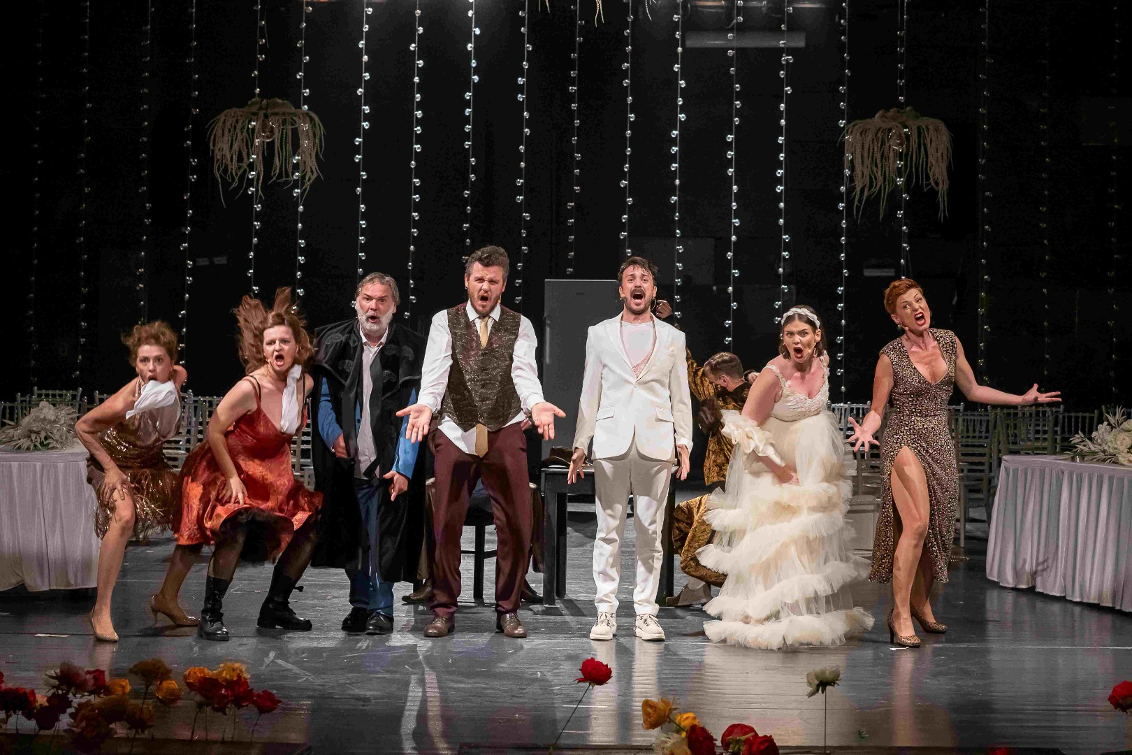Predstava „Seljačka opera“ u petak na sceni SNG Drama Ljubljana