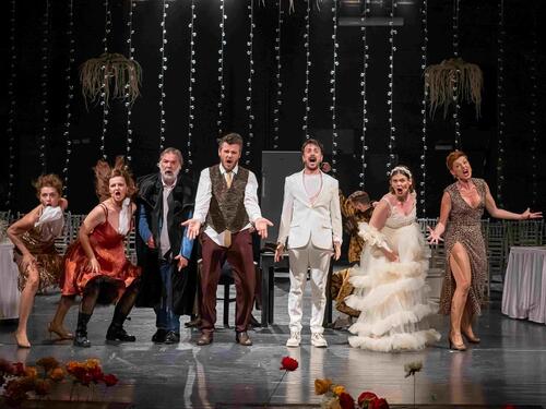 Predstava „Seljačka opera“ u petak na sceni SNG Drama Ljubljana