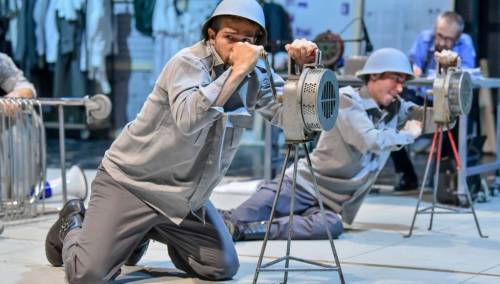 Predstava "Što na podu spavaš?" višestruko nagrađena na 68. Sterijinom pozorju