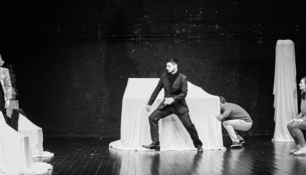 Predstava 'Svu moju ljubav' 19. juna na Ljetnoj sceni SARTR-a