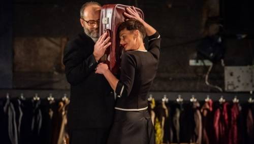 Predstava 'To nikad nigdje nije bilo' na Festivalu bh. drame