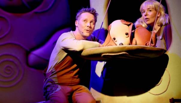 Predstava 'Tobija' zatvara ovogodišnje 'Mostarsko ljeto'