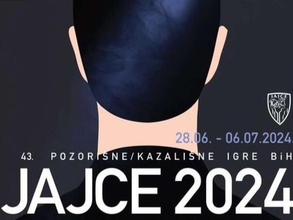 Predstava 'Tri prikazivanja Boga' Narodnog pozorišta Tuzla otvara Pozorišne igre BiH