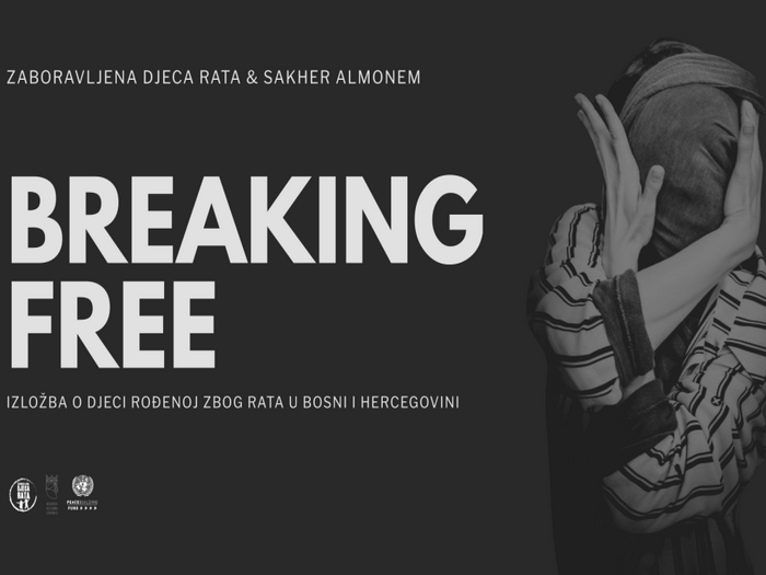 Predstava "U ime oca" i izložba "Breaking Free" vraćaju se u Sarajevo