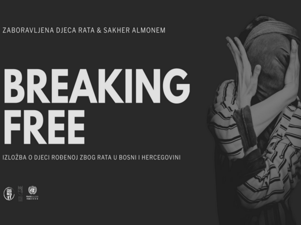 Predstava "U ime oca" i izložba "Breaking Free" vraćaju se u Sarajevo