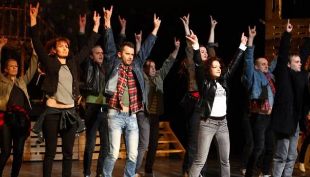 Predstava 'Ukulele jam' selektovana za Festival 'Novi tvrđava teatar'