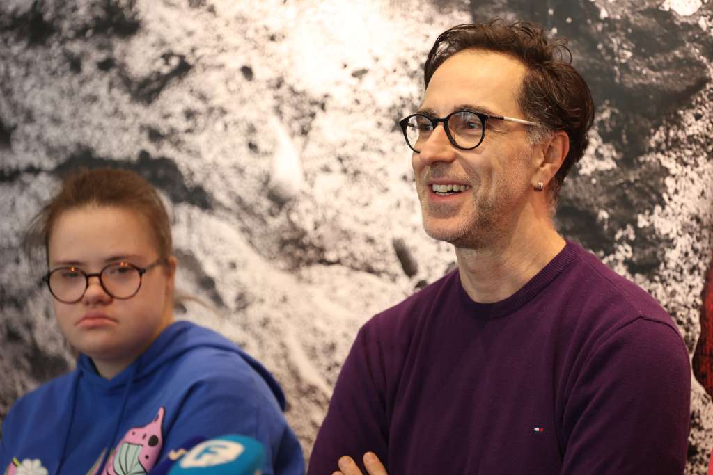 Predstava 'Up and Down' reditelja Ermina Brave 18. januara na sceni SARTR-a