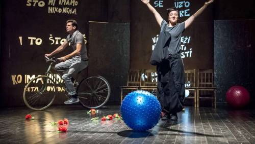 Predstave na sceni SARTR-a sa titlovima na engleskom jeziku