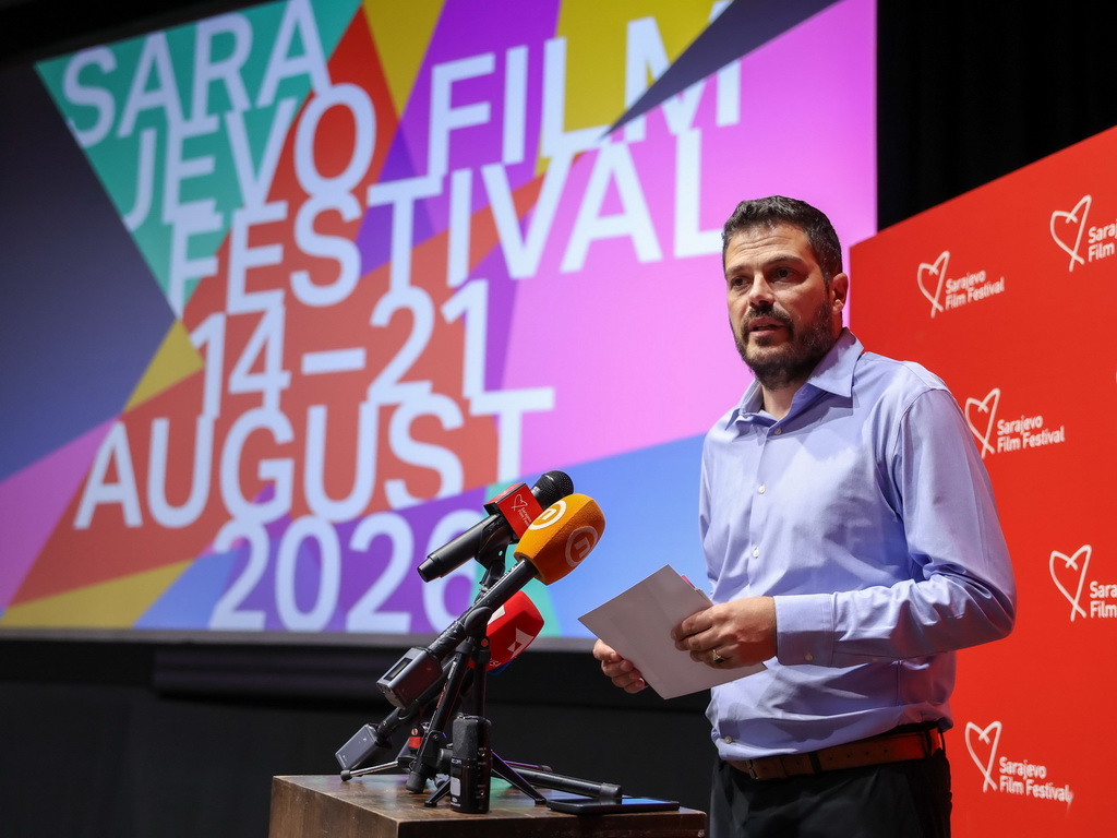 Predstavljamo Open Air program 32. Sarajevo Film Festivala