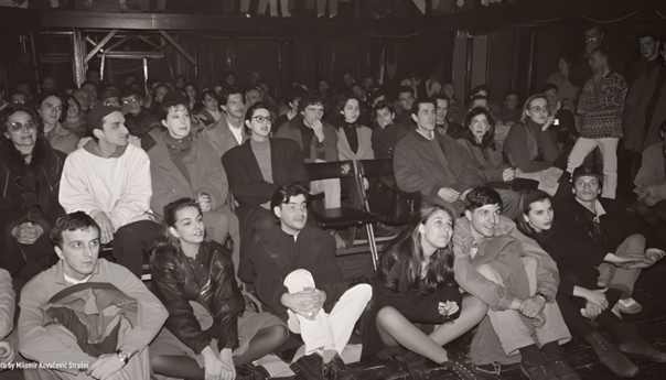 Predstavljamo program 29. SFF: 30 godina od Prvog ratnog kina Apollo