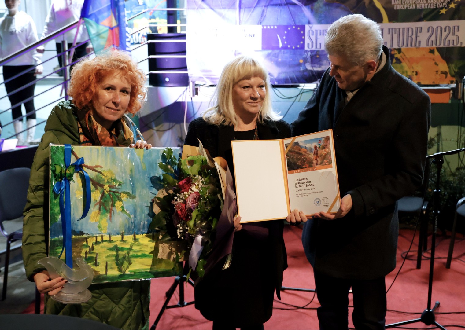 Predstavljanje Novog Travnika u okviru manifestacije Dani evropskog nasljeđa