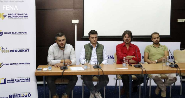 Predstavljen bogat sadržaj manifestacije 'Prvi dani dijaspore BiH'