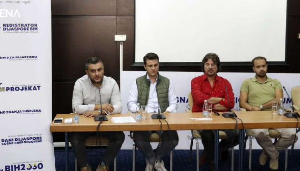 Predstavljen bogat sadržaj manifestacije 'Prvi dani dijaspore BiH'