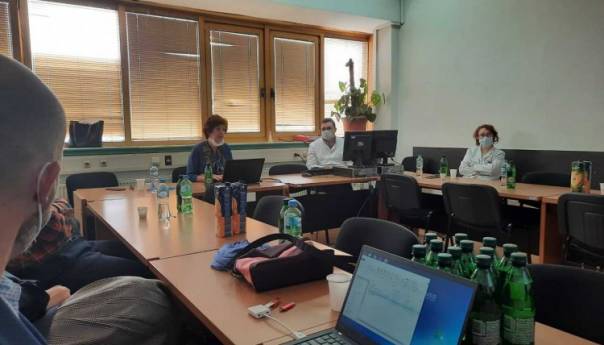 Predstavljen 'Ekspertni sistem za praćenje i sprečavanja širenja COVID-19'