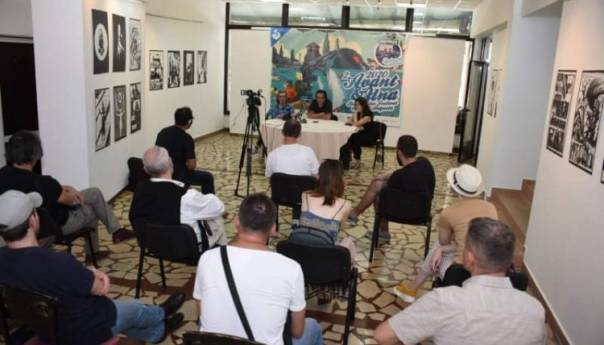 Predstavljen Grand Prix 'Unska sirena'