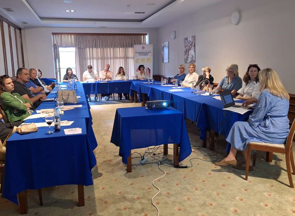 Predstavljen Nacrt zakona o zaštiti od uznemiravanja na radu u FBiH
