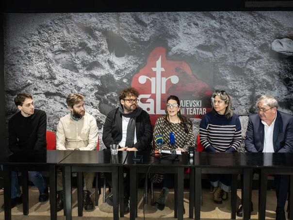 Predstavljen novi regionalni projekt 'Sarajevo Theatre Showcase'