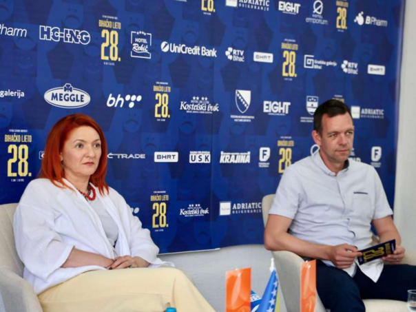 Predstavljen program 28. Bihaćkog ljeta: Sedamnaest dana umjetnosti i kulture