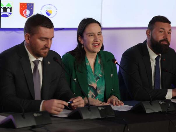 Predstavljen program obilježavanja 40. godišnjice ZOI 1984. u Sarajevu