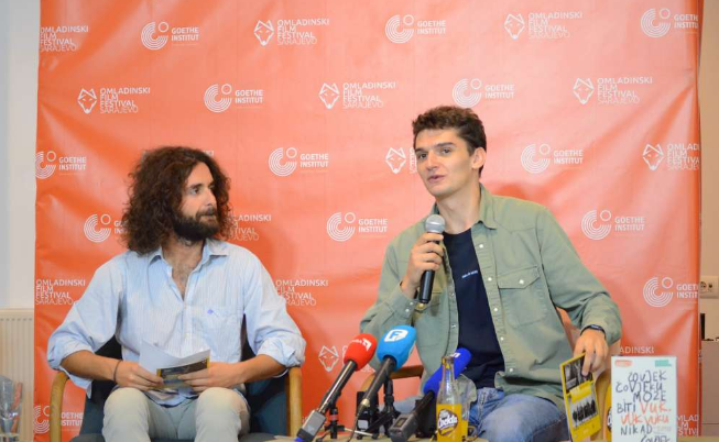 Predstavljen program Omladinskog Film Festivala Sarajevo