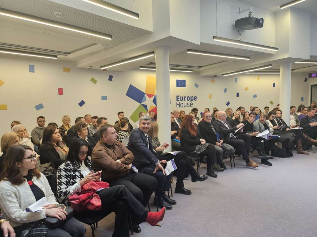Predstavljen program za jačanje zdravstvenog sistema BiH EU4Health