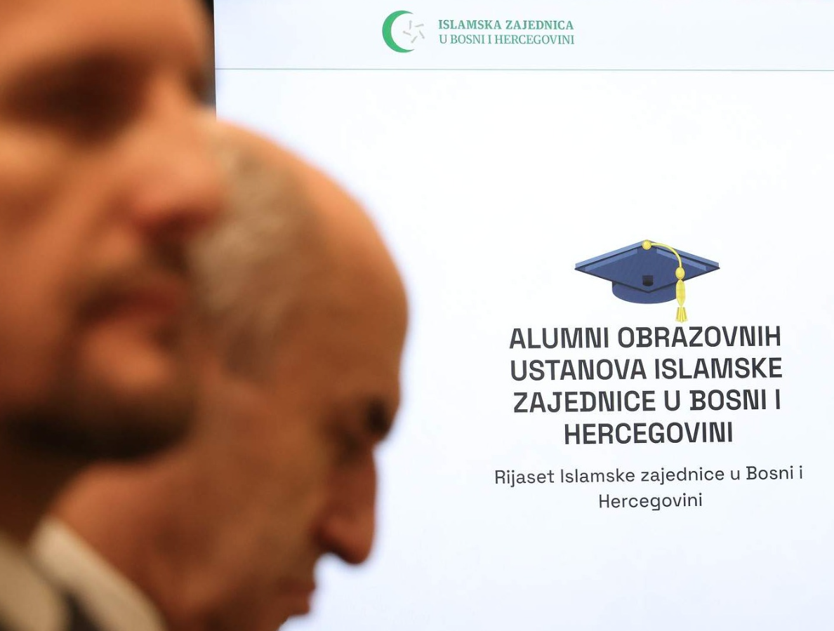 Predstavljen projekat "Alumni obrazovnih ustanova IZ u BiH"