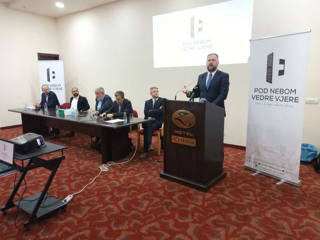 Predstavljen projekat 'Pod nebom vedre vjere - Islam i Evropa u iskustvu Bosne'