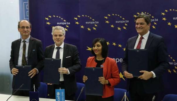 Predstavljen projekt EU o reformi zdravstvenog sektora u vrijednost od 10 miliona eura