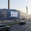 Predstavljen projekt nove fasade sjeverne tribine stadiona Grbavica
