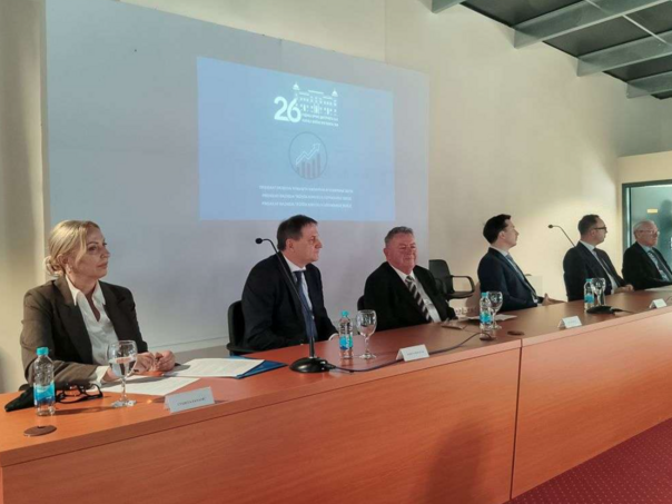 Predstavljen projekt razvoja tržišta kapitala i otvaranja berze u Brčko distriktu