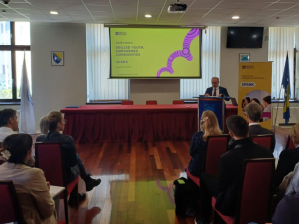 Predstavljen projekt SPARK u Mostaru; Potpisana dva Memoranduma o razumijevanju