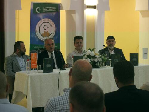 Predstavljen prvi cjeloviti tefsir napisan od strane bh. autora