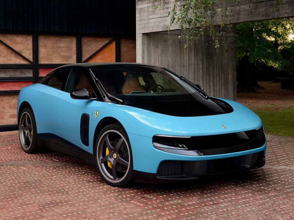 Predstavljen prvi električni Ferrari "Luce" vrijedan 550.000 eura