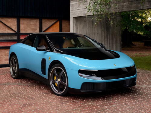 Predstavljen prvi električni Ferrari "Luce" vrijedan 550.000 eura