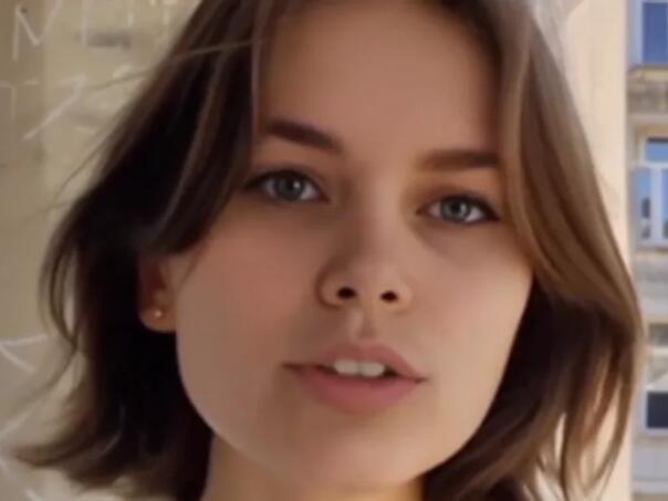 Predstavljena prva hrvatska AI političarka