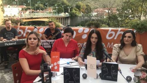 Predstavljen 'Recidiv' mlade mostarske književnice Bee Balta Manjgo
