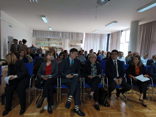 Predstavljen Registar emisija i informacioni sistem zagađivača, baziran na GIS tehnologiji