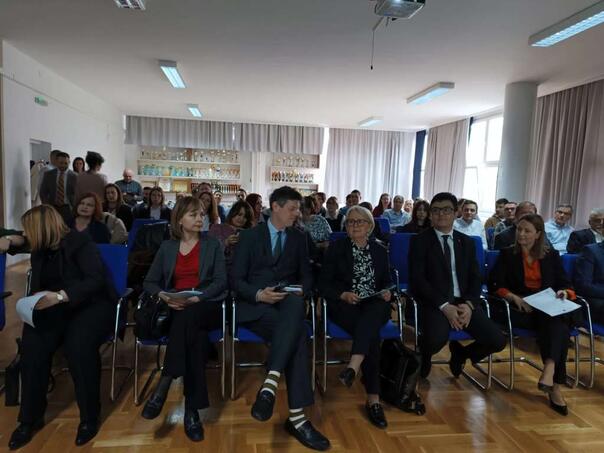 Predstavljen Registar emisija i informacioni sistem zagađivača, baziran na GIS tehnologiji