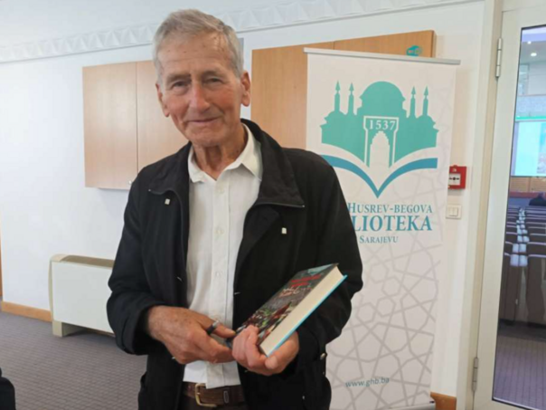 Predstavljen roman Envera Imamovića "Propast kraljevstva bosanskog"
