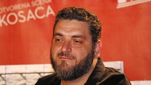 Predstavljen roman 'Pulsar' Igora Božovića