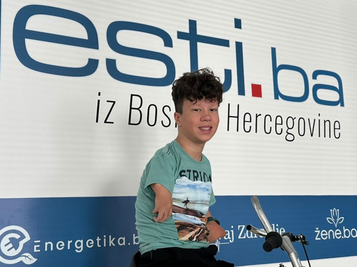 Predstavljen tim BiH za Paraolimpijske igre u Parizu 2024